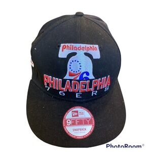 76ers Hat PHILADELPHIA New era Cap 9Fifty NBA Basketball SnapBack Sm Med Unisex